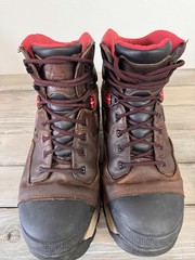 Shoes For Crews ACE Redrock 6″ Composite Toe Waterproof Work Boots 72309 Sz 10