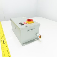 Daykin LTFS-05 Enclosed Disconnect Transformer Pri 460V Sec 120V 1000VA