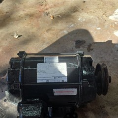U.s.electrial 3ph 7.5hp Electric Motor 3450 RPM