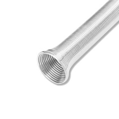 5 Pcs Spring Tube Benders Set, Tube Bender Kit 1/4”, 3/8”, 1/2”, 5/8”, 5/…