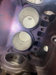 1949 Ferguson TO20 Tractor Engine Block Z120A-600