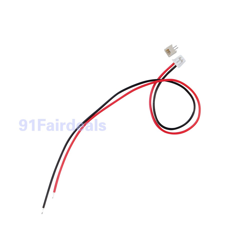 LOT MX1.25mm 2/3/4/5/6/7/8Pin Single Head Electronic Cable Wire 10/30CM