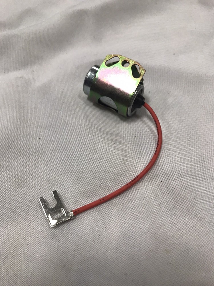 NEW JOHN DEERE TRACTOR DISTRIBUTOR CONDENSER 1010 1520 2010 2020 2510 4030