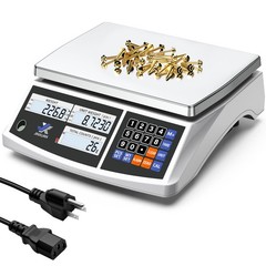 Electronic Gram Scale for Coins 30kg 0.1g