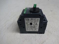 Schneider Electric GV2P10 4-6.3A Circuit Breaker / GVAN11 Auxiliary Contact