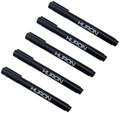 Innovative Rollerball Counterfeit Detector Pen – 5 Pack for Fast Currency Checks
