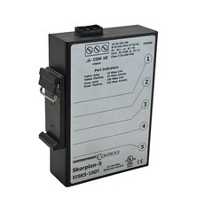 Skorpion-5 Contemporary Controls EISK5-100T 10/100 Mbps Port Ethernet Switch