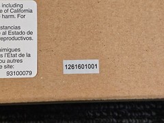 Hubbell Lighting Columbia Flat Panel Surface Mount 1ft x 4ft SRPSMK-14, 93114114