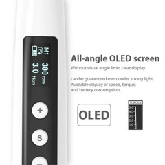Woodpecker Dental Endo Motor Root Canal Contra Angle Handpiece, Reciprocating