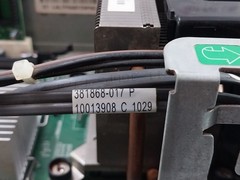 HEWLETT-PACKARD AZ888AW#ABY Elite Small Form Factor HSTNC-058P-SF