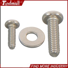 710Pcs Machine Screw Assortment Assorted Nuts Bolts and Flat Washers Kit