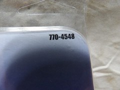 Assorted Rivets 120 pc 770-4548