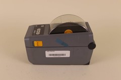 ZEBRA ZD410 THERMAL BARCODE LABEL PRINTER | NO POWER ADAPTER