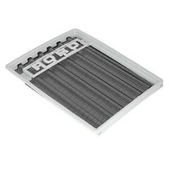 Grille fits Ford 2000 2600 3000 3600 4000 4100 4600 5600 6600 7600 D5NN8200A