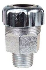 Thomas & Betts 10551, Teck & Tray Cable Fitting, Mi 2 In 2.000-2.187, 1 PC