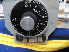 Weinschel Engineering Model 905 Dial Attenuator
