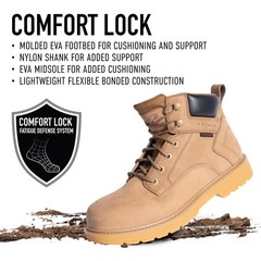 Rothco Tradesman Waterproof Work Boots 54120 – 6