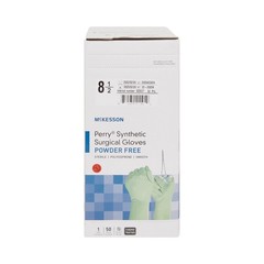 McKesson Polyisoprene Surgical Glove – 50 per Box