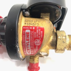 NEW Set Victor Edge ESS3-125-540 Oxygen & ESS3-15-510 Acetylene Gas Regulators
