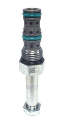 Parker DSH083B direct acting 3-way, 2-position High Pressure Solenoid Spool Valv