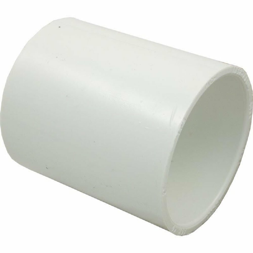 Coupling, 2 In, Slip x Slip