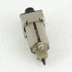 Vintage Western Electric KS-15715L2 1/4″ Panel Mount Fuse Holder Bell System