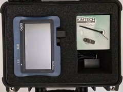 EXFO MAX-715B-M2 w/ OTDR SM 1310 1550 + 1625 LIVE w/ PM VFL WiFi BT MaxTester