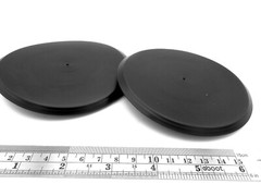 Duraliner Truck 4″ Hole Plug Panel Plug Fit 4″ Hole 1/16″ Thick Panel – Durable!