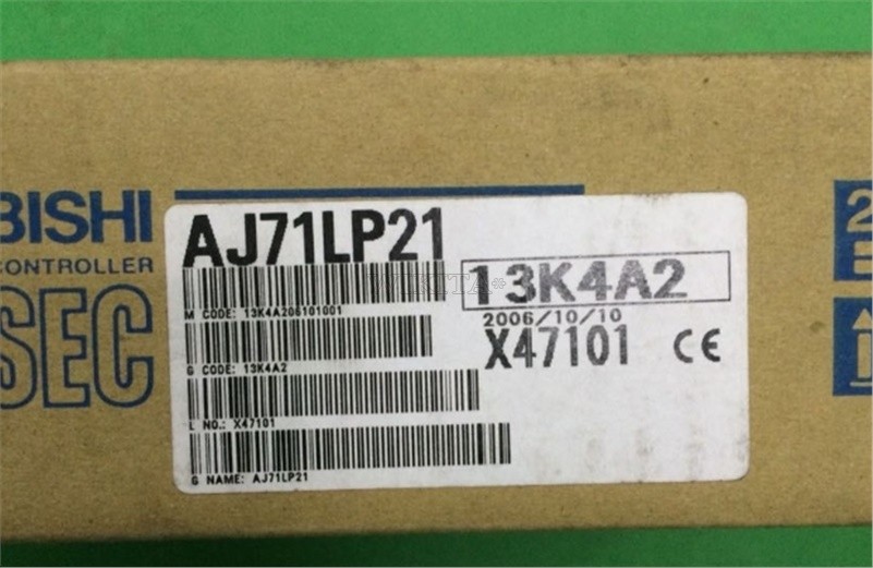 1Pc Mitsubishi Plc Module AJ71LP21 bk