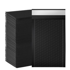 Bubble Mailers, 4×7 Inch Padded Bubble Mailers Pack of 100 Bubble Envelopes O…