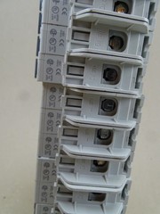 (12) Schneider 0.5A Amp Multi 9 Mini Breaker C60 120/240VAC, 1-Pole, 60100