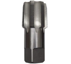 3 Piece NPT Pipe Tap Set for Plumbing, 1″ 1-1/4″ 1-1/2″ Sizes Included