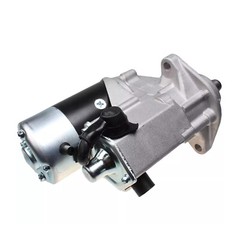 Starter Assembly 600-863-4211 fits for Komatsu Engine 6D107E Forklift FD40T2-7