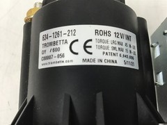 MONARCH – 500208017757 Motor Start Relay Solenoid 12 VDC