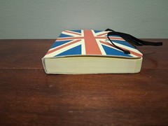 Cavallini & Co. United Kingdom Notebook Plus Two Notepads With Postcards