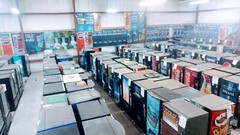 REBUILT W/ WARRANTY! CONLUX NBM 3120 $1 & $5’S MDB BILL ACCEPTOR BILL VALIDATOR