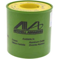 Made in USA 0.07″ Wide, 180 Grit Aluminum Oxide Abrasive Cord 50′ Long, Very …