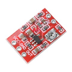 1-10PCS DC 3-5V Electret Microphone Preamplifier Module 721 Adjustable 5-30db