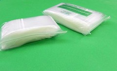 4MIL 2″x3″ & 3″x4″ Zippit Bags 200 H.D. Zip Slide Reclosable Baggies 100each Bag