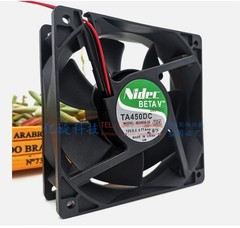 Nidec BETAV TA450DC B34659-35 RAD 12V 0.77A 12cm Cooling Fan