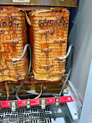 Challenger 45 kVA 480V Type 2 Transformer 208Y/120V 3PH 60Hz 452-K20-415FU 🟦