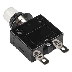 Waterproof 350A Circuit Breaker with Metal Terminals for Long Service Life