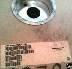 1N4747ARL ON SEMICONDUCTOR 1N4747A Zener Diode Two Terminal 20 Volt 5% DO-204AL