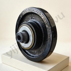 Mini Skid Steer Track Loader Rear Idler Wheel EG360 HT360 MS360 YSRT14 TWO Pack