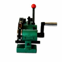 0.005mm Punch Pin Grinder Manual Machine Grinding For Surface Grinder Φ1.5-25mm