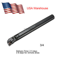 S12MCLNR-4 3/4″ Shank Tool 10″ Long 19.05mm x 254mm Industrial Part
