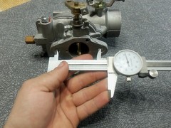 Walbro teledyne carb CK10F-508 new old stock