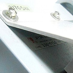 196DS10 PRD VARIABLE WAVEGUID ATTENUATOR 0-60DB DIAL NOS ALT PN: 9176581
