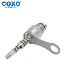 US Dental Turbine Coupling 4/6Hole Coupling CouplerFit COXO/KAVO/BEING Handpiece