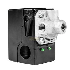 Hubbell 69JF9LY2C Furnas Air Compressor Pressure Switch Control Valve 140-175PSI